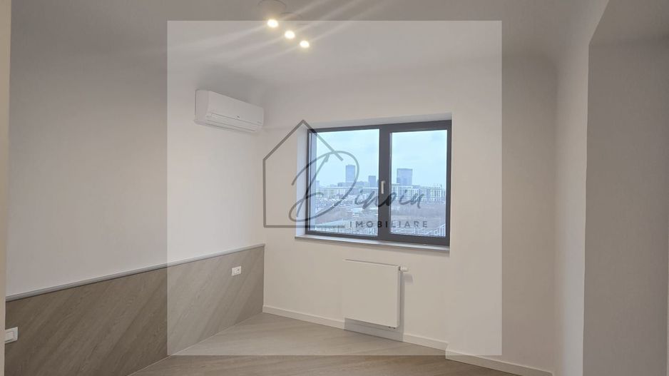 Apartament 2 camere NEMOBILAT vedere Promenada Cortina North - Poză 17