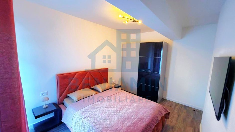 Apartament 2 camere modern Craiovita Brancoveanu parter parcare - Poză 8