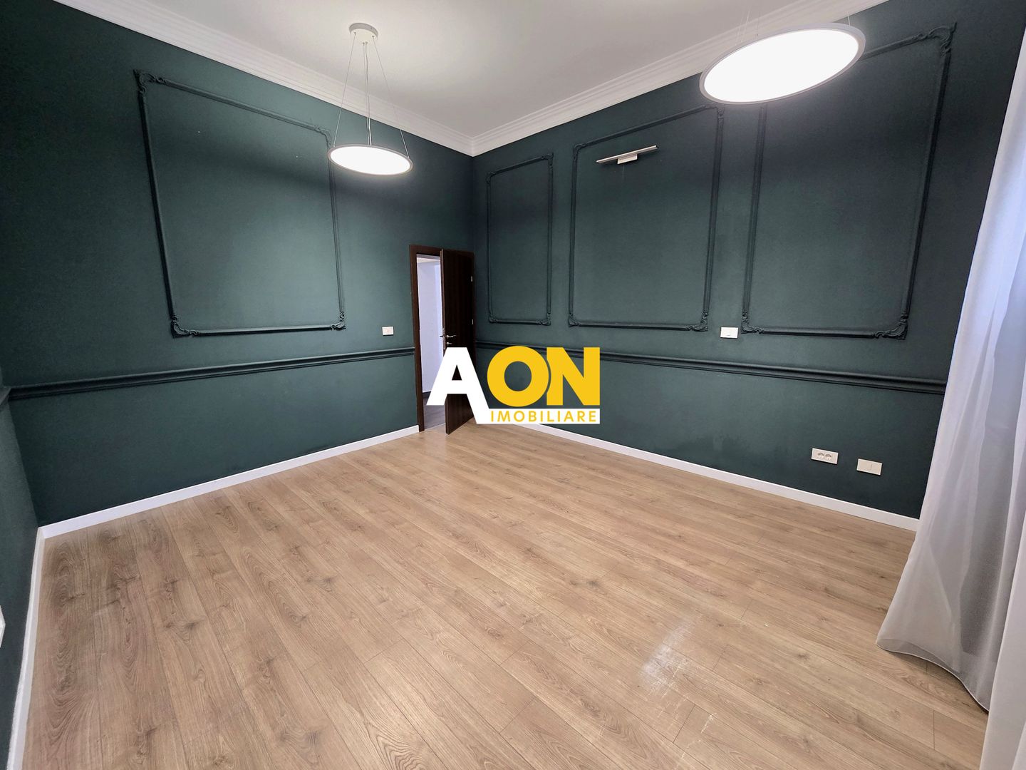 Spațiu de Birouri, 6 camere, 212mp, Zona Centru - Poză 3