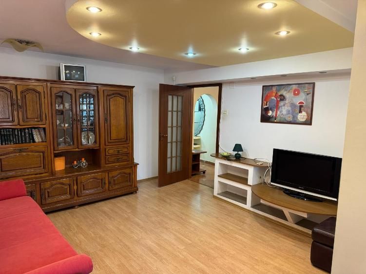 Apartament 3 camere de inchiriat, centrala proprie, Drumul Sarii - Poză 1