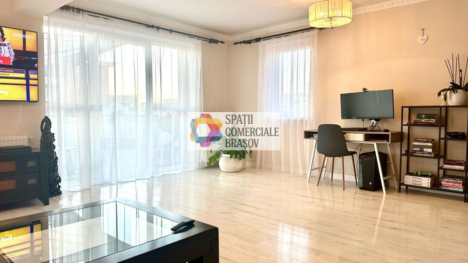 Penthouse de vânzare, zona Avantgarden 1,  98 mp, Plus-imo.ro - Poză 1