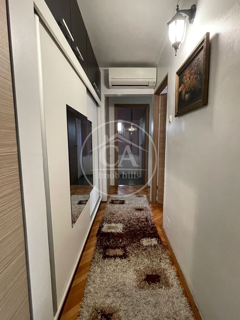 Apartament de inchiriat cu 3 camere de tip PB in Rogerius, Oradea - Poză 13