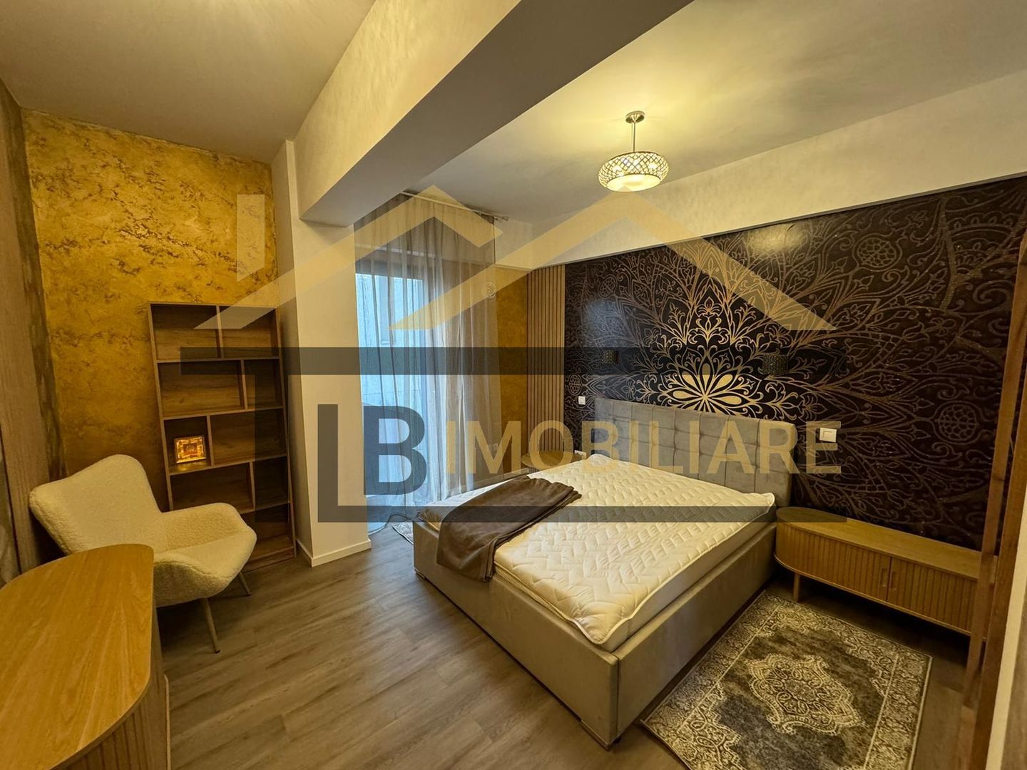 Apartament de 2 camere, Lux, 52 mp, Zona Ultracentrala - Poză 5
