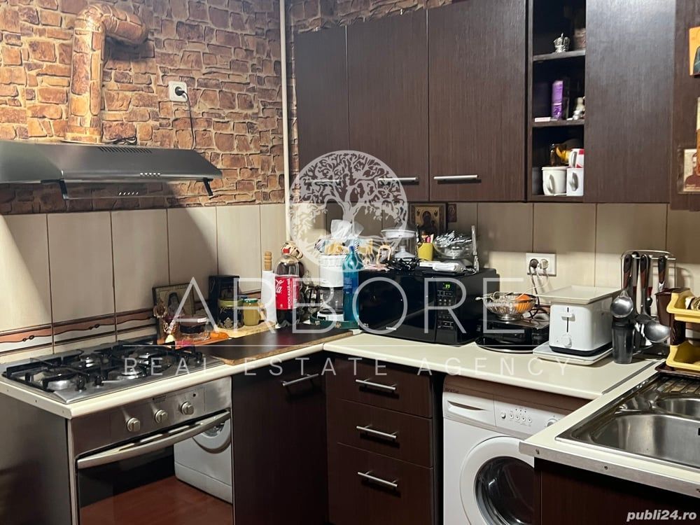 Apartament decomandat 2 camere Pădurea Băneasa - Poză 8