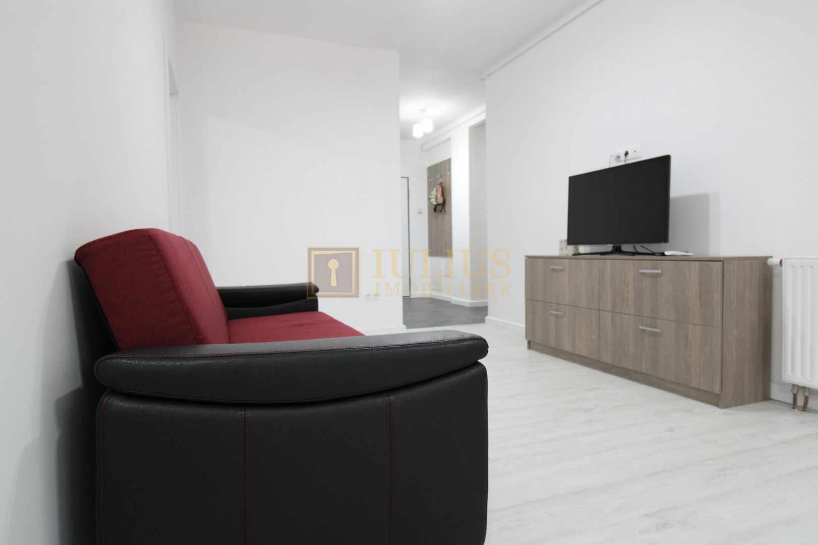 Apartament luminos, 3 camere, parcare subterana, Toronto Residance - Poză 2
