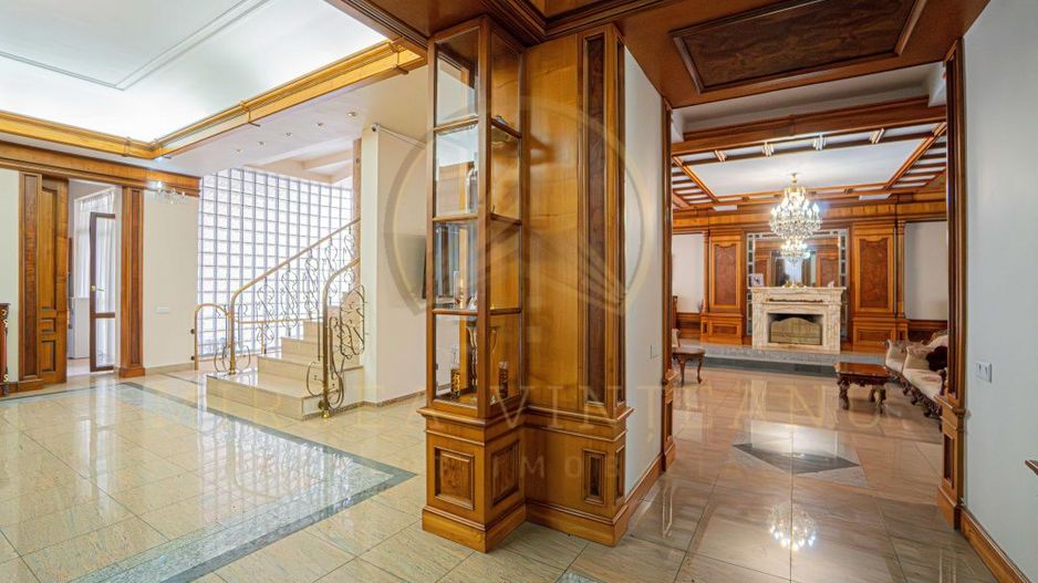 Ultracentral -Cladire impozanta  D+P+2E. - Poză 11