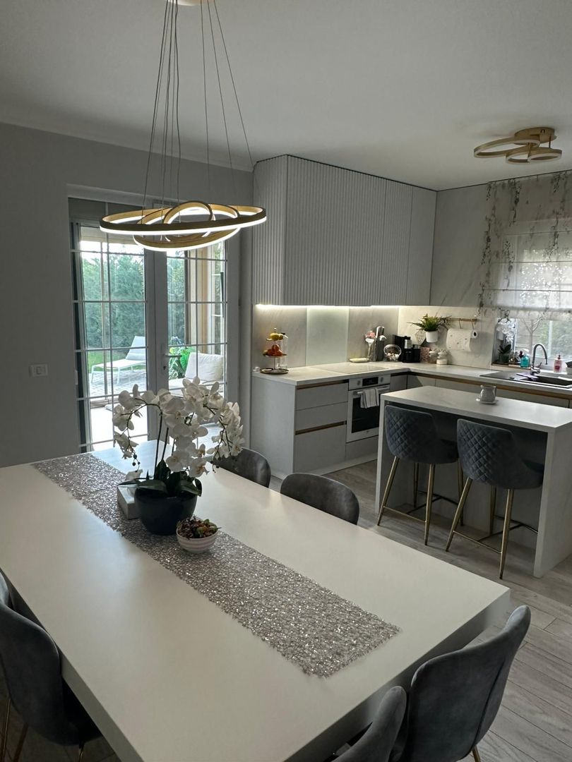 Giroc | Duplex stil mediteranean | Mobilat complet | 125 mp utili | Curte 350 mp - Poză 15