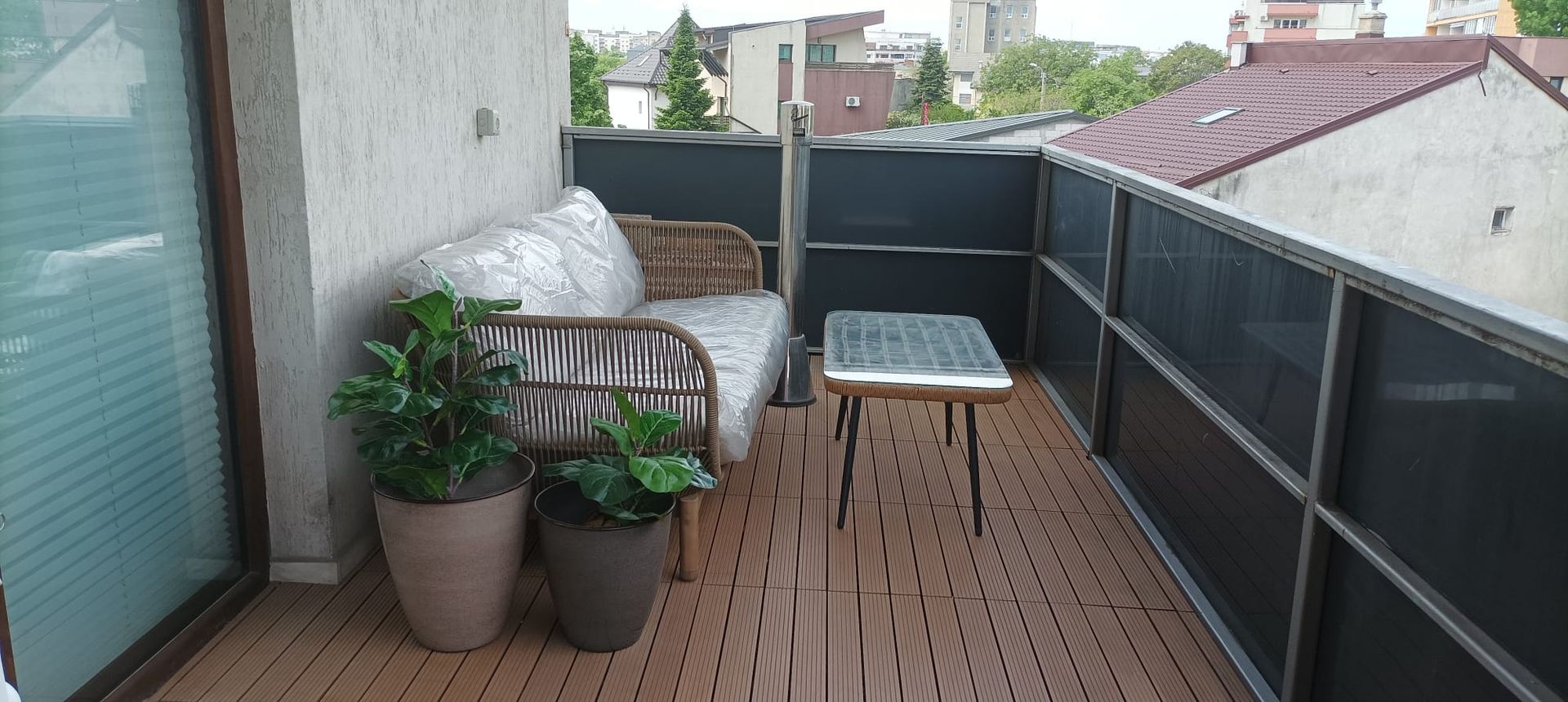 Apartament cu 3 camere de vanzare, centrala proprie - Mihai Bravu - Poză 21