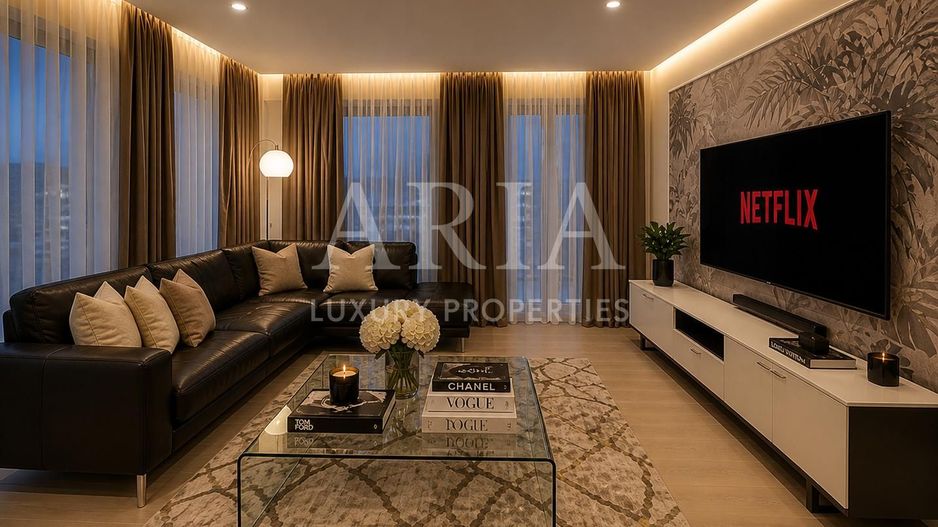 RESIDENCE 5 - PENTHOUSE - IANCU NICOLAE -4 camere - Poză 3