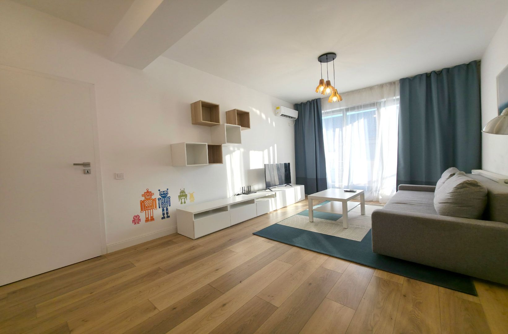 Apartament modern + loc de parcare inclus - Poză 1