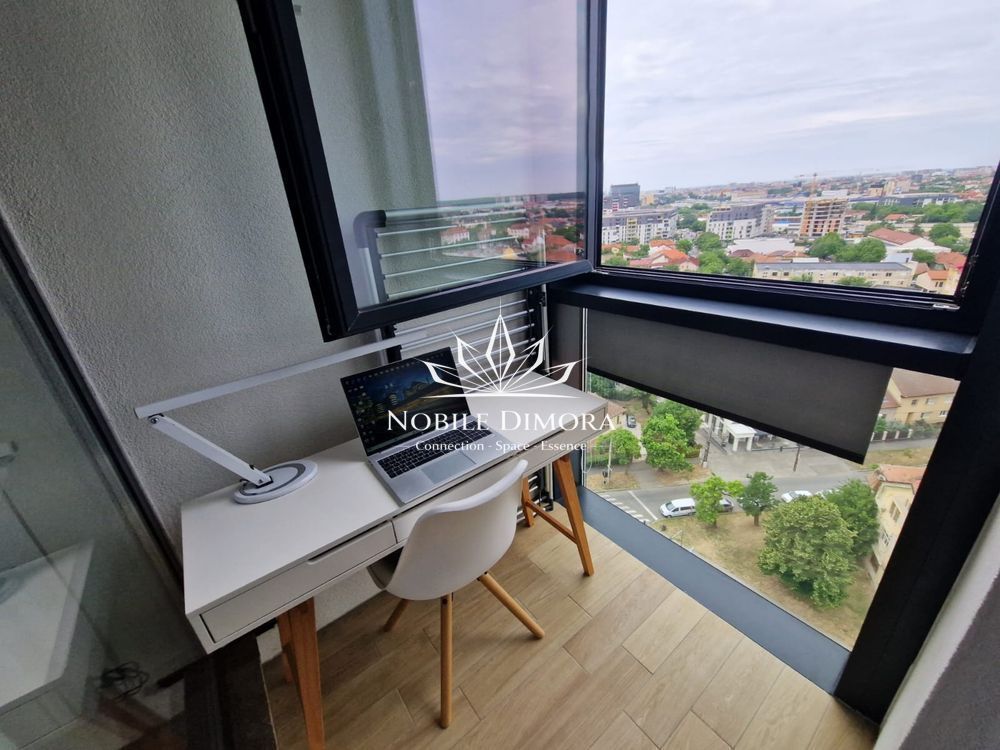 Apartament modern cu 2 camere la etajul 14 - ISHO - Take Ionescu - Medicina - Poză 2