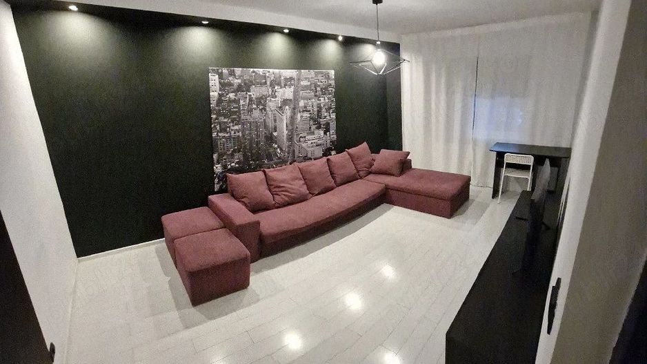 De inchiriat - apartament cu 2 camere, Siderurgistilor Vest , etaj 1 - Poză 1