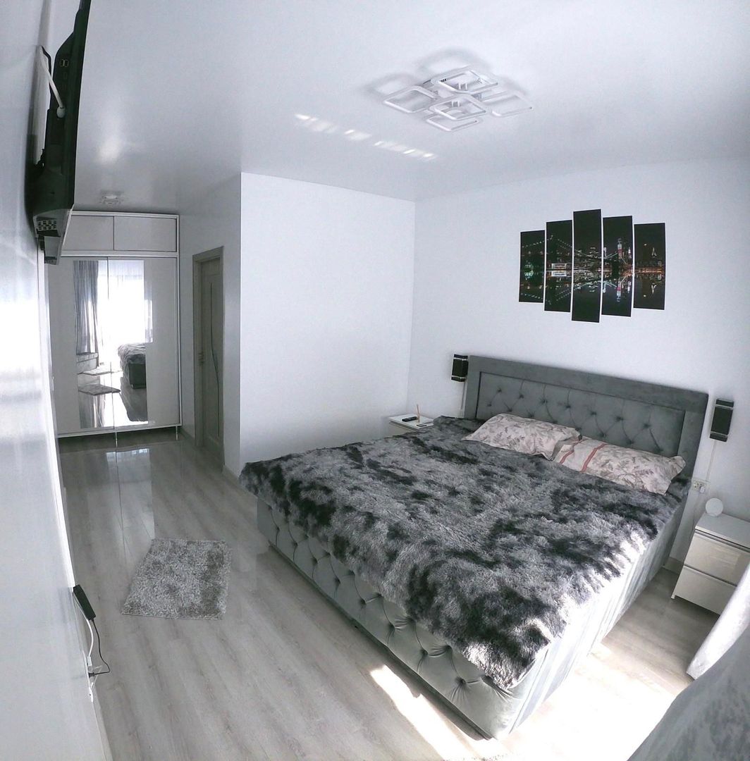 APARTAMENT DE LUX 3 CAMERE & BOXA  | 75MP | EXIGENT PLAZA | FINISAJE PREMIUM - Poză 6