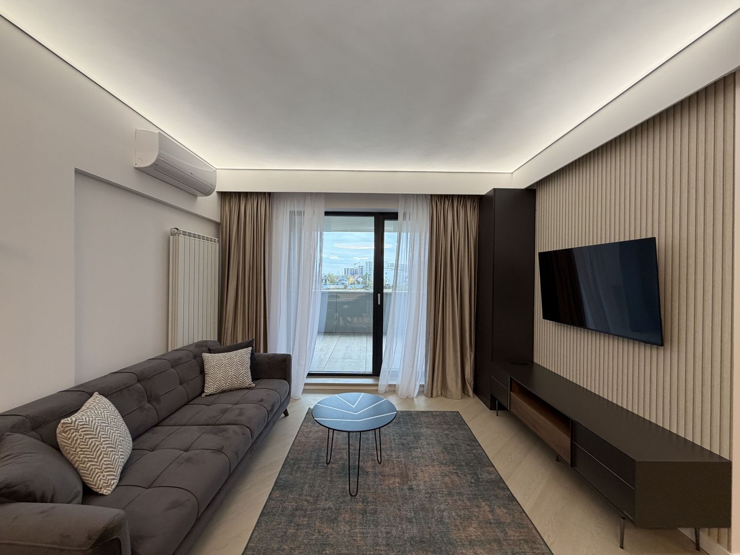 PRIMA INCHIRIERE | CORTINA PIPERA | PARCARE SUBTERANA | - Poză 5