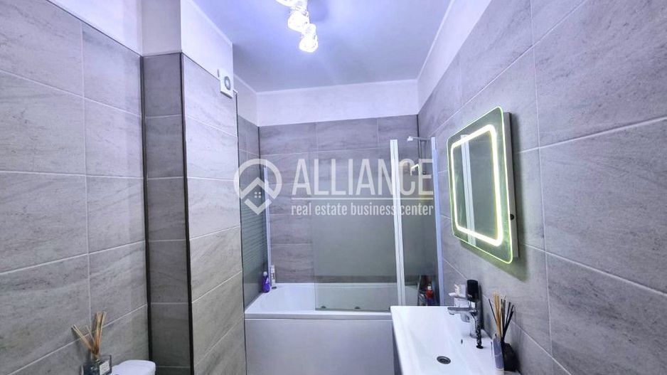 ALEZZI - MAMAIA NORD ( COD 02) Apartament 2 camere prima linie la mare - Poză 11