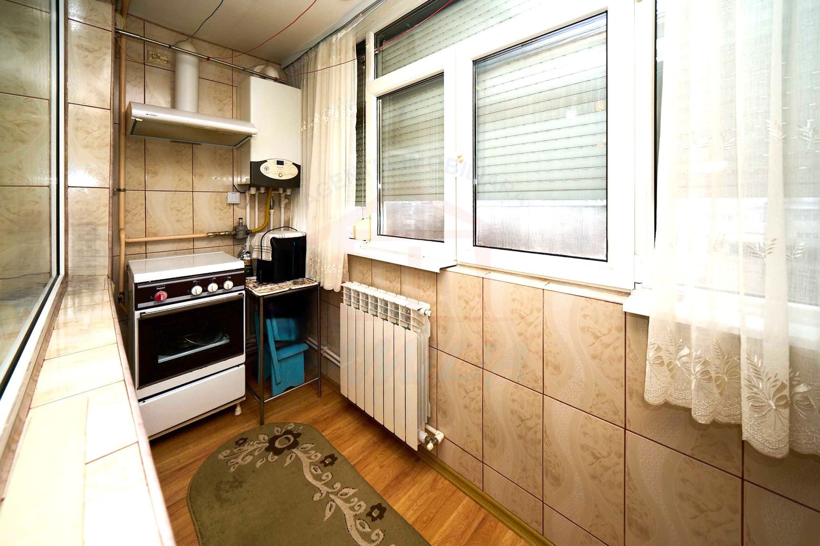 42.5oo euro, apartament o camera LIBER!!!,  etaj intermediar Siderurg - Poză 4