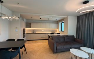 Apartament 3 camere LUX | Prima Inchiriere | Fitness | Floreasca - Poză 1