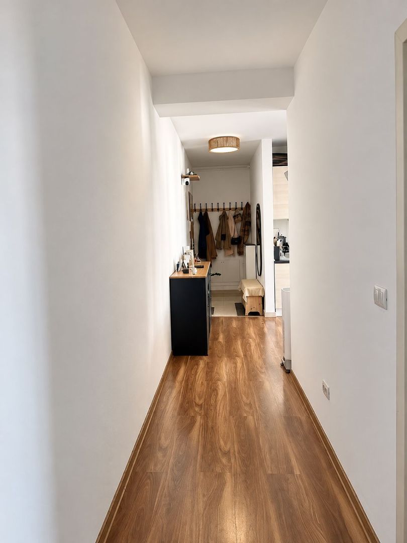 Braytim | 3 Camere | 60 mp | Parcare Subterană | Încălzire Pardoseală - Poză 8