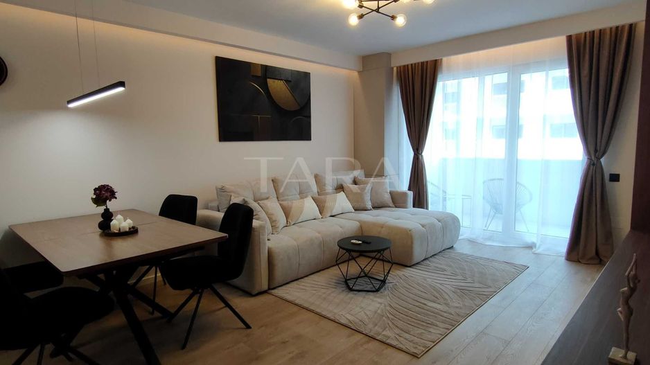 Apartament nou 2025, finisat ultramodern, central Florești. - Poză 4