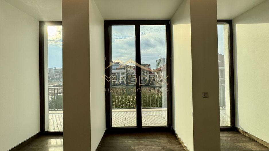 Penthouse cu 5 Camere *400mpc* / 67mp terasa / View 360 / Bd. Kiseleff - Poză 28