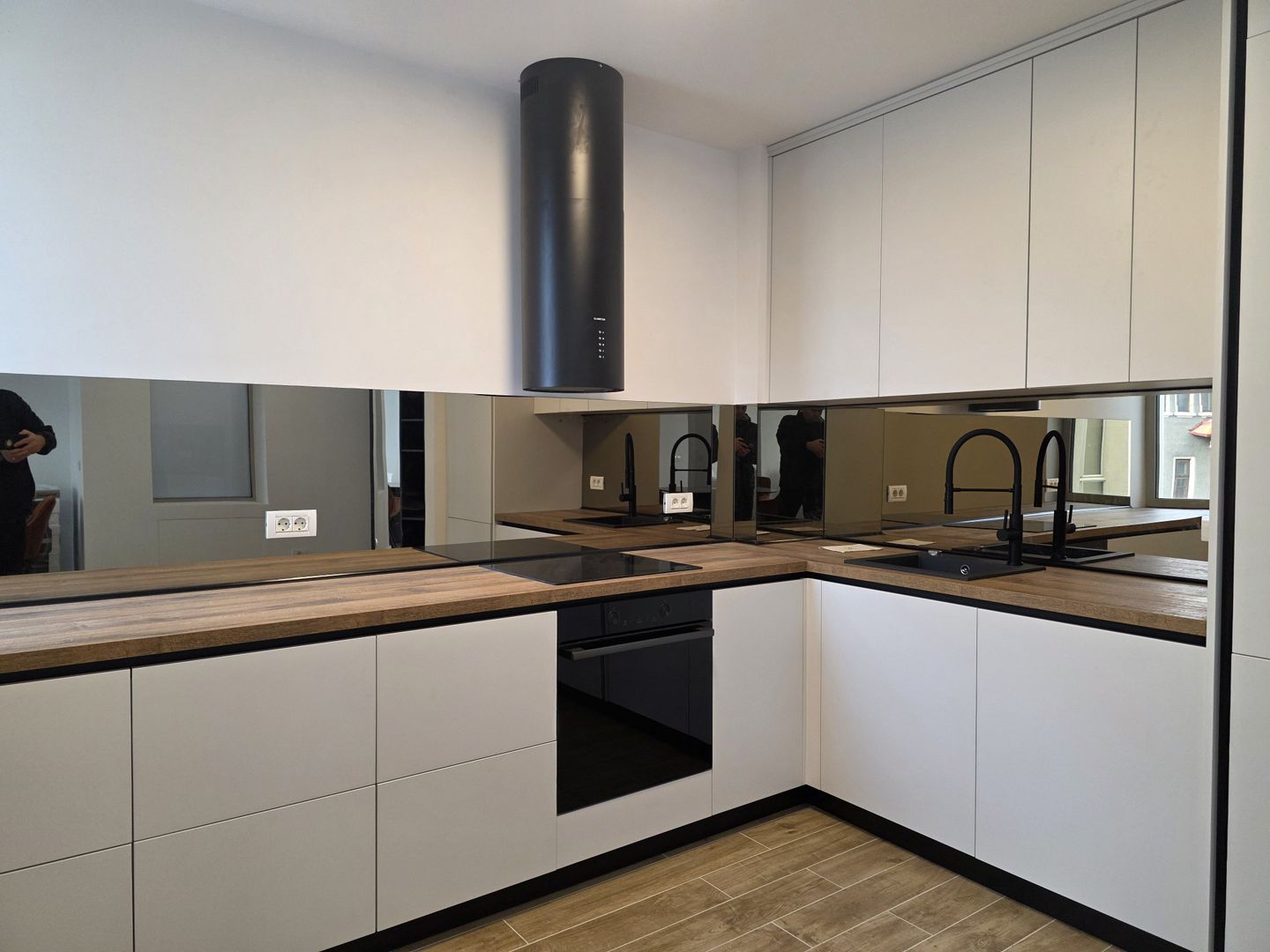 Apartament 3 camere de inchiriat nou în zona Armenească - Universitate - Poză 42