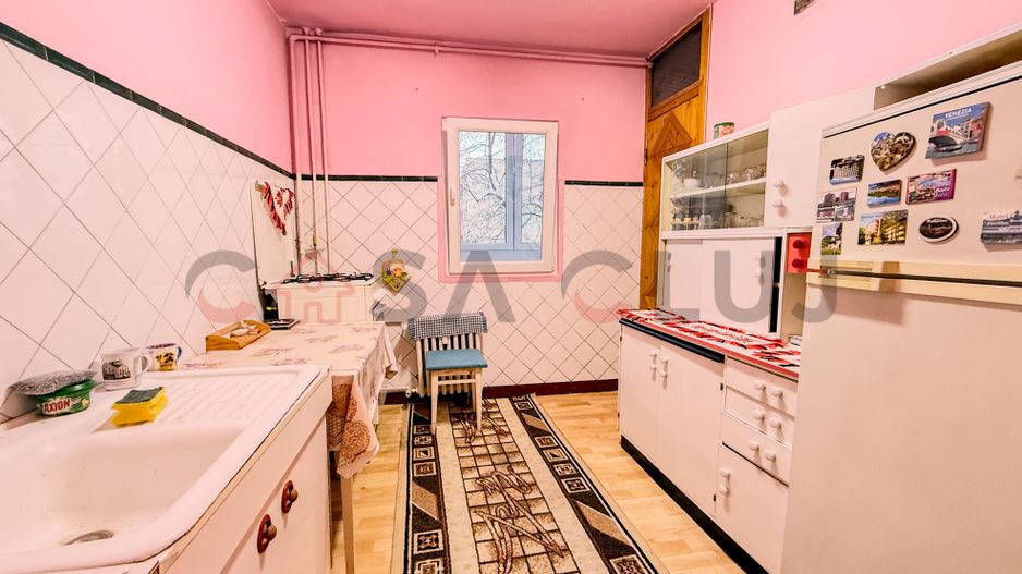 2 camere | Etaj 2 din 4 | Balcon inchis | Zona Expo - Poză 5