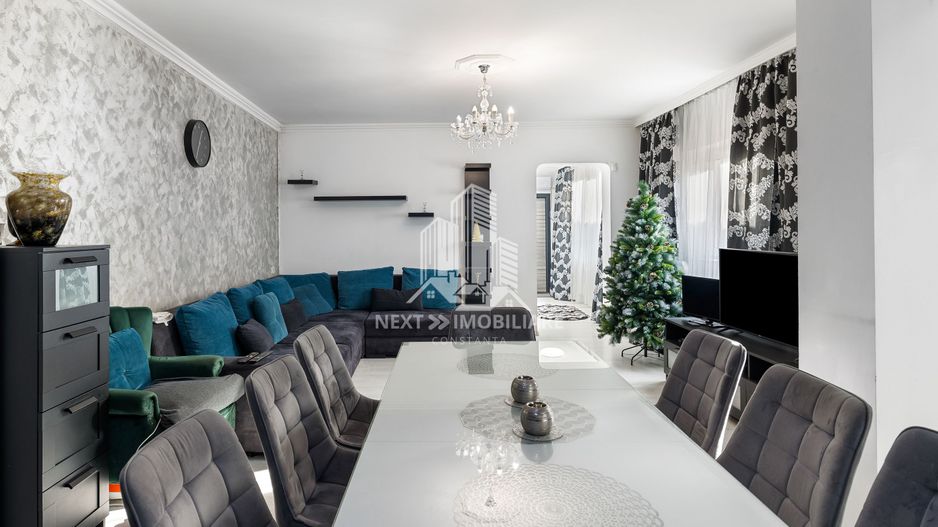 Casa P+M, 5 camere si spatiu comercial stradal , teren 252mp - Poză 3