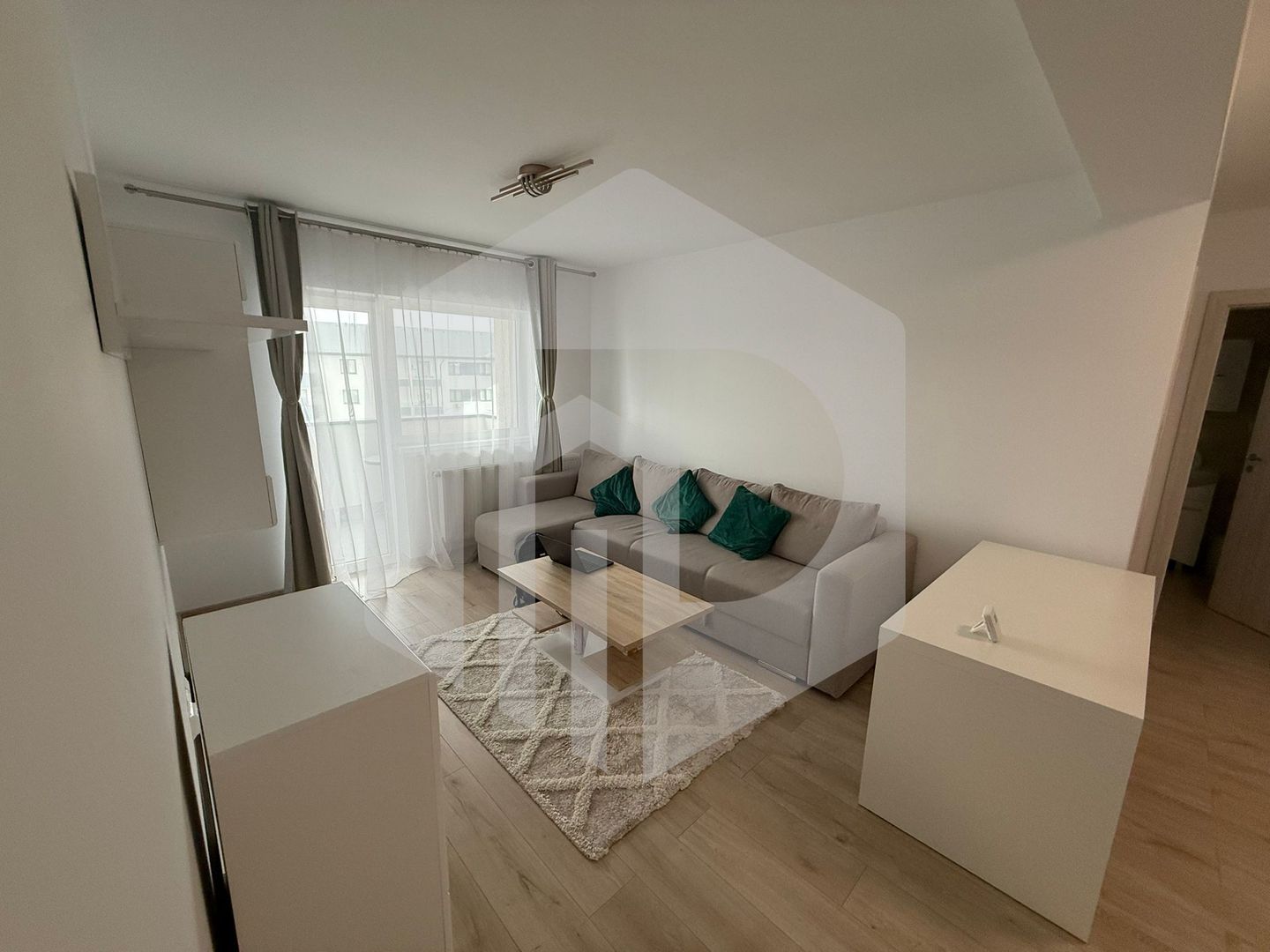 Apartament 2 Camere - Etaj 3 - Selimbar - Prima inchiriere - Poză 7