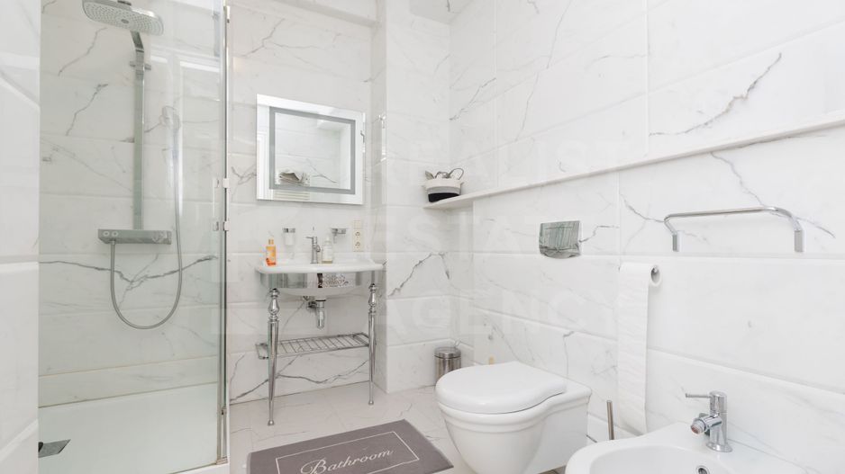 Chirie, apartament, 3 camere, strada Sfatul Țării, Centru - Poză 13