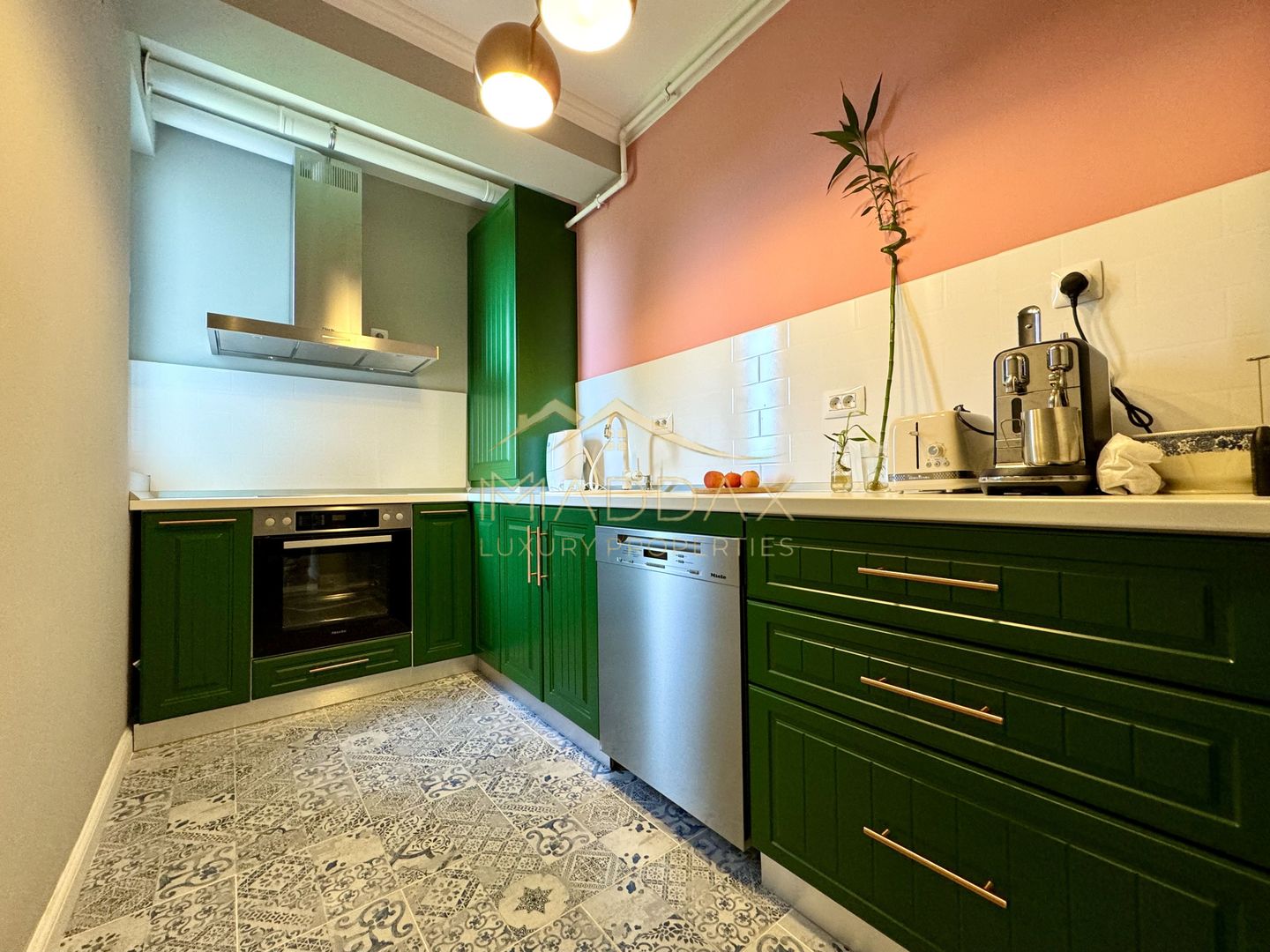 Apartament cu 2 camere *Fully Furnished* + Parking/Floreasca - Amazing Lake View - Poză 30