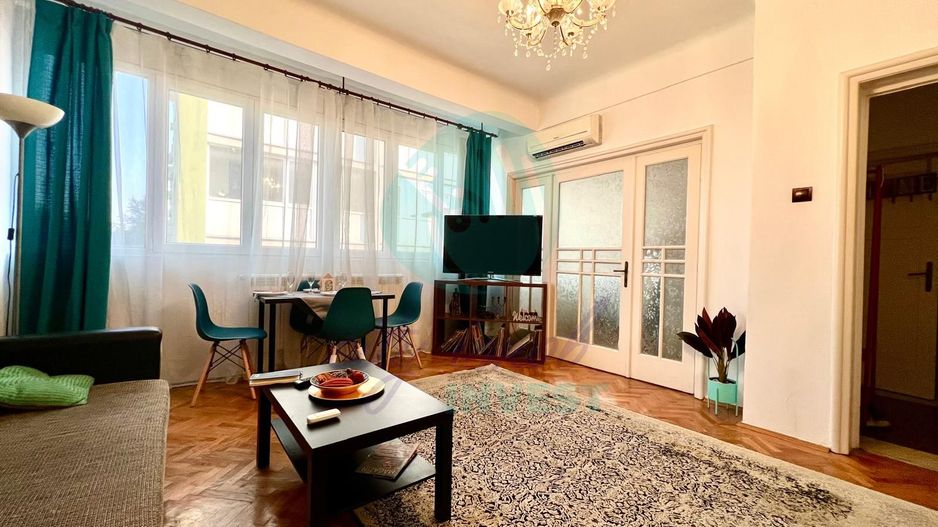 Locuinta interbelica consolidata in anii 80 - Unirii - Poză 2