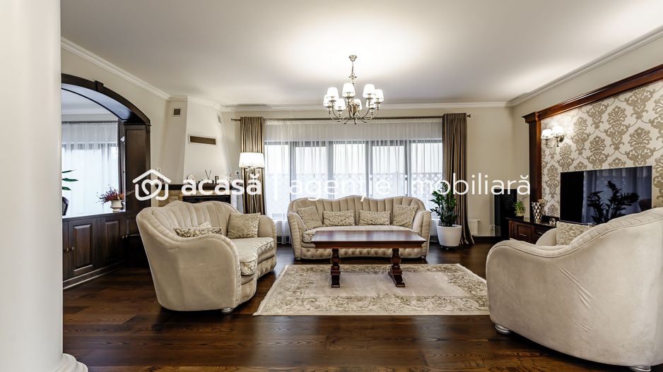 PRET NOU!!!   Vilă de Lux în Grădiște - Poză 2