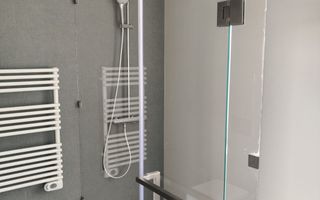 PENTHOUSE DE LUX CU 5CAMERE LA INCHIRIERE CU VEDERE LA LACUL FLOREASCA - Poză 14