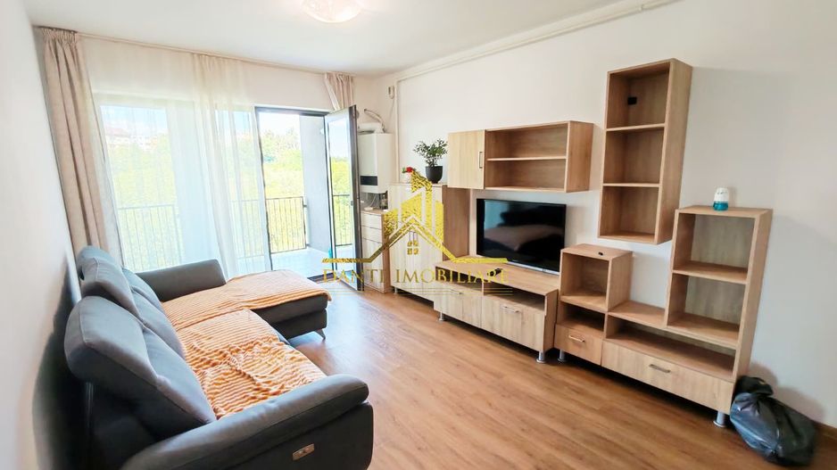 3 camere, mobilat modern, bloc nou, terasa, parcare, Zorilor, Scala - Poză 10