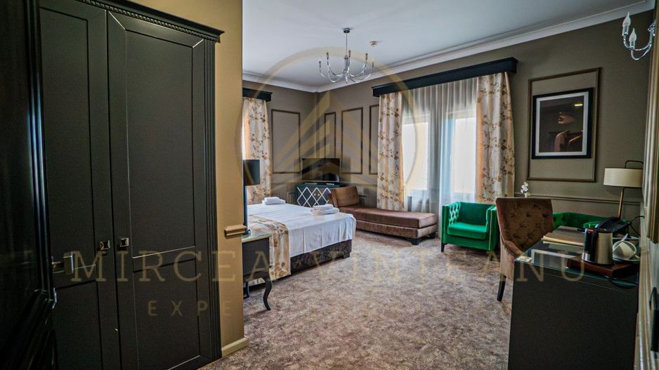 Piata Ovidiu - Hotel Peninsula **** -  D+P+2E+M+Pod circulabil. - Poză 6