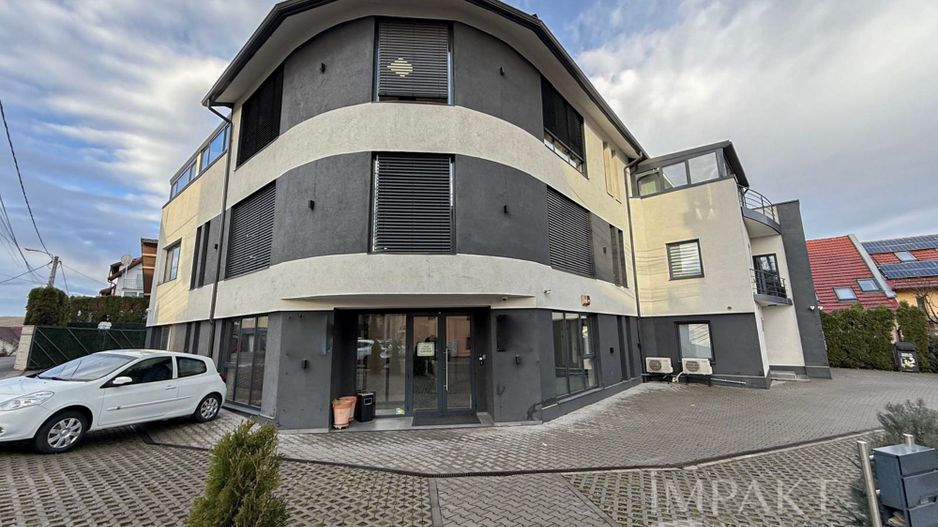 Spatiu premium pentru birouri IT – Cartier Europa - Poză 20