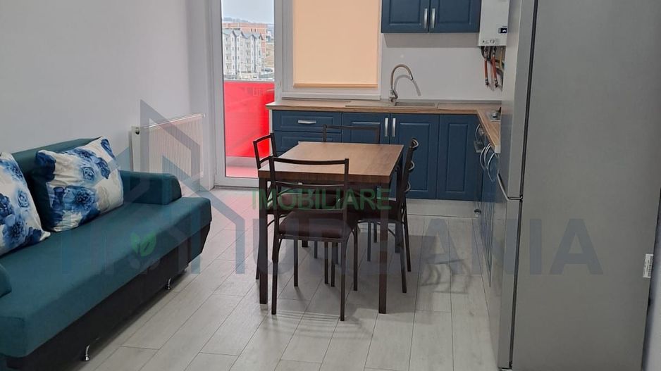 Apartament open space mobilat modern, zona Visani Bucium, Complex Sofia District - Poză 2