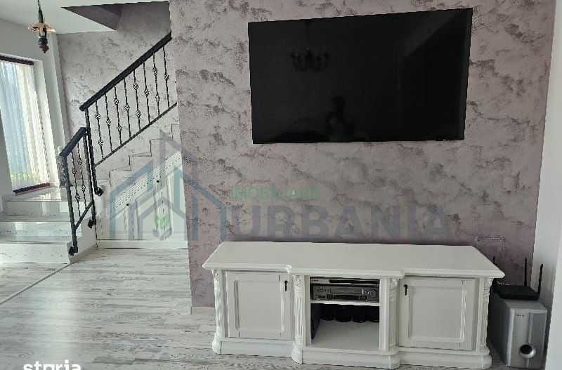 Casă cu 4 camere în Valea Lupului - 4PLEX, pod și curte - Poză 6