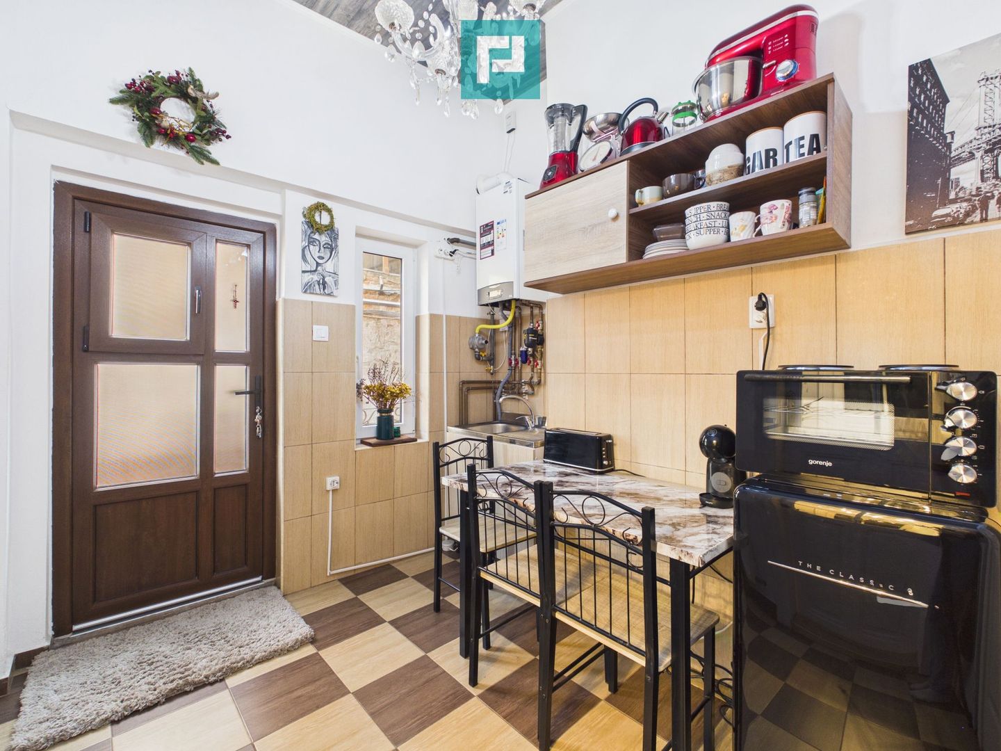 Apartament cu 2 camere | Ultracentral – Arad - Poză 8