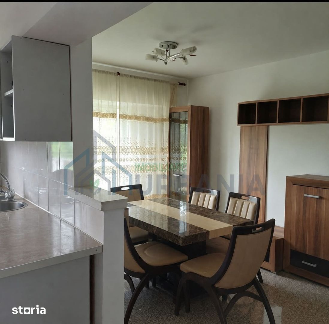 Apartament 4 camere -  semidecomandat  recompartimentat Zona Frumoasa - Poză 3
