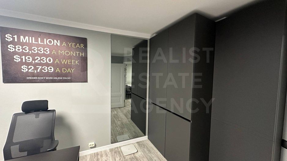 Chirie, apartament, 4 camere, str. Sarmizegetusa, Botanica - Poză 5