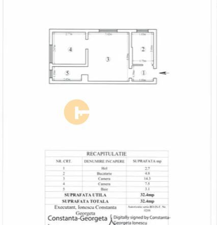 Copou -  Universitate - 2 camere - Poză 8