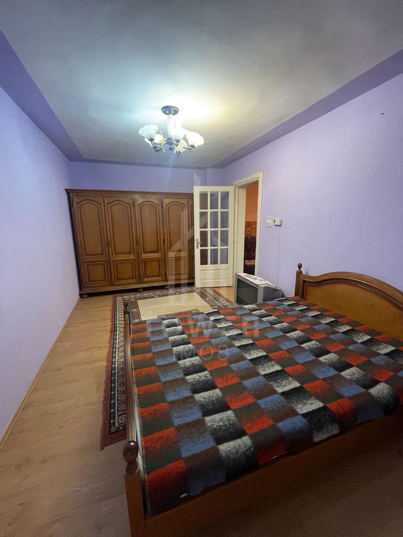 Apartament 2 camere decomandat,52mp în zona Vasile Aaron Sibiu - Poză 3
