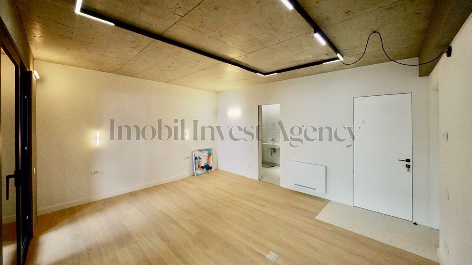 Apartament exclusivist in zona Dorobanti in bloc boutique - Poză 14