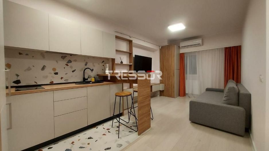 2 camere modern, ultracentral / 15 sep –15 iun - Poză 1