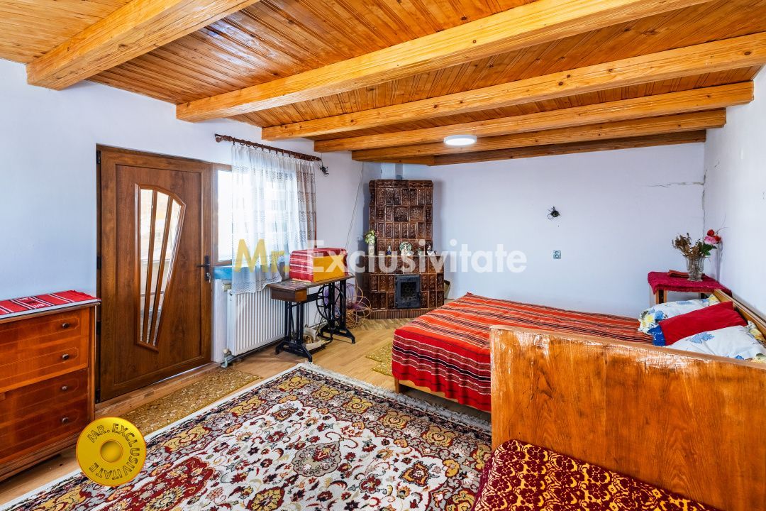 Casa Parter + Mansarda  Caldararu Arges! - Poză 9