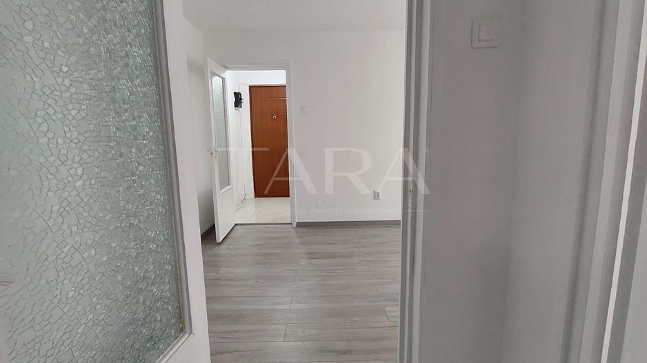 Apartament 2 camere renovat, etaj intermediar, Mănăștur. - Poză 12