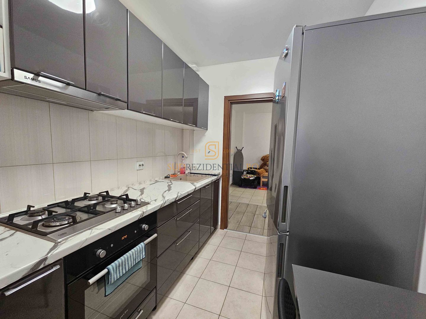 Apartament 2 camere | 66,17 mp | Splaiul Unirii | Etaj 11| Mobilat - Poză 25