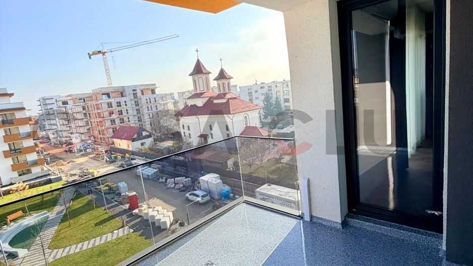 2 camere complex rezidential nou, la 5 minute de Iulius Mall, Intre Lacuri! - Poză 6