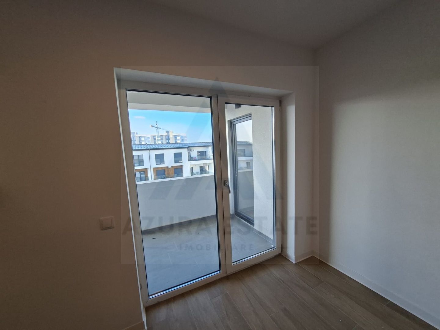 Apartament la cheie 3 camere balcon 7 mp si parcare pe Doamna Stanca - Poză 11